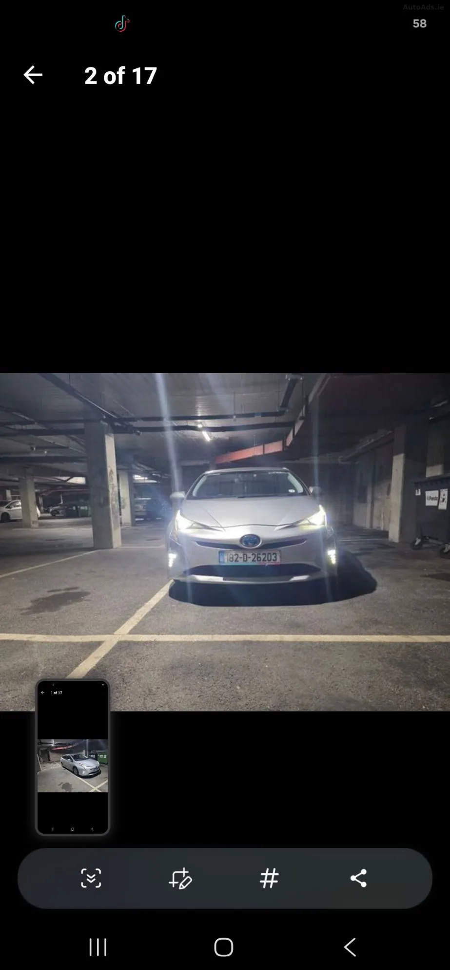 2018 Toyota Prius