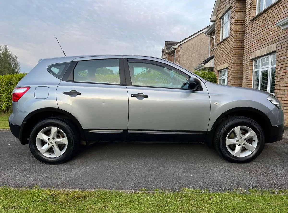 2012 Nissan Qashqai – photo 2