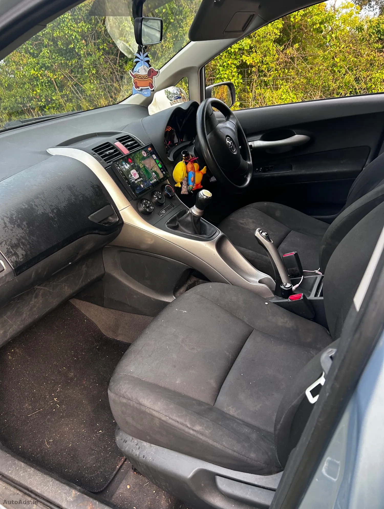 2008 Toyota Auris