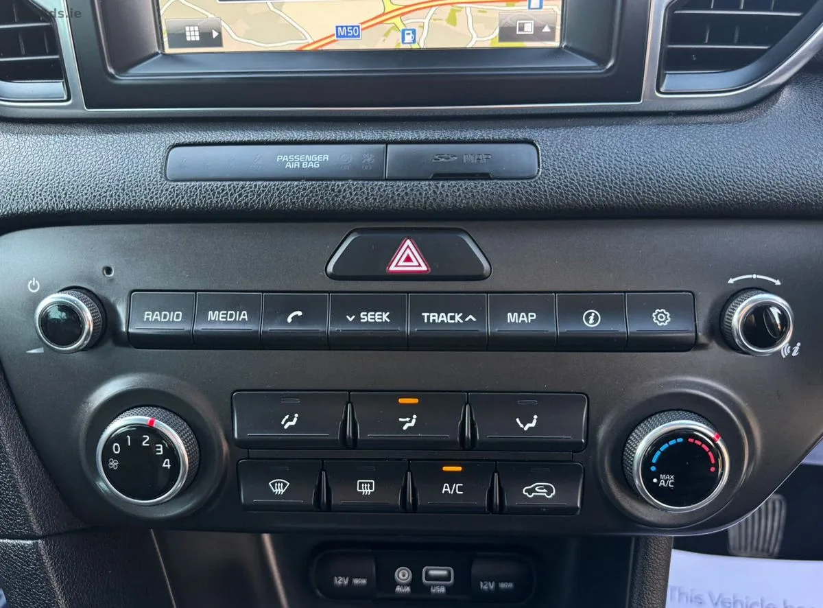 2016 Kia Sportage – photo 14