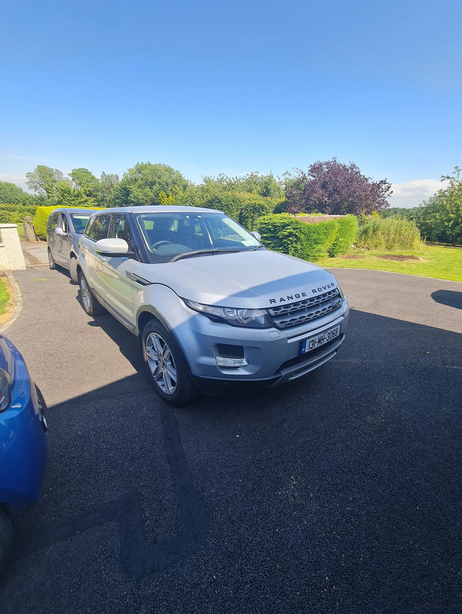 2013 Land Rover Range Rover – photo 2