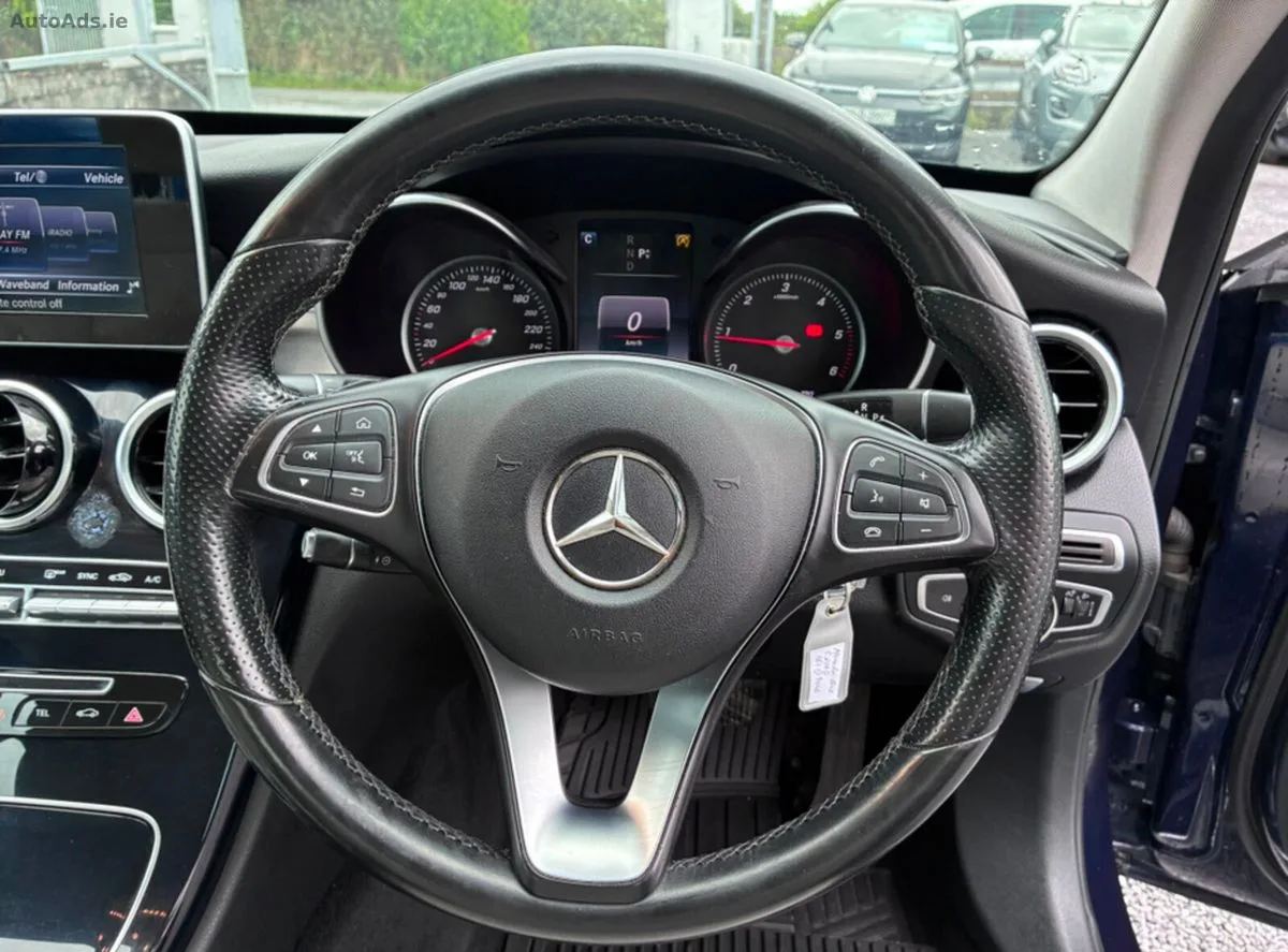 2016 Mercedes-Benz C-Class – photo 8