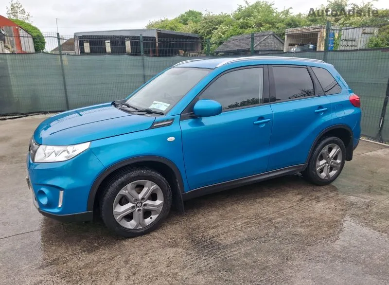 2018 Suzuki Vitara
