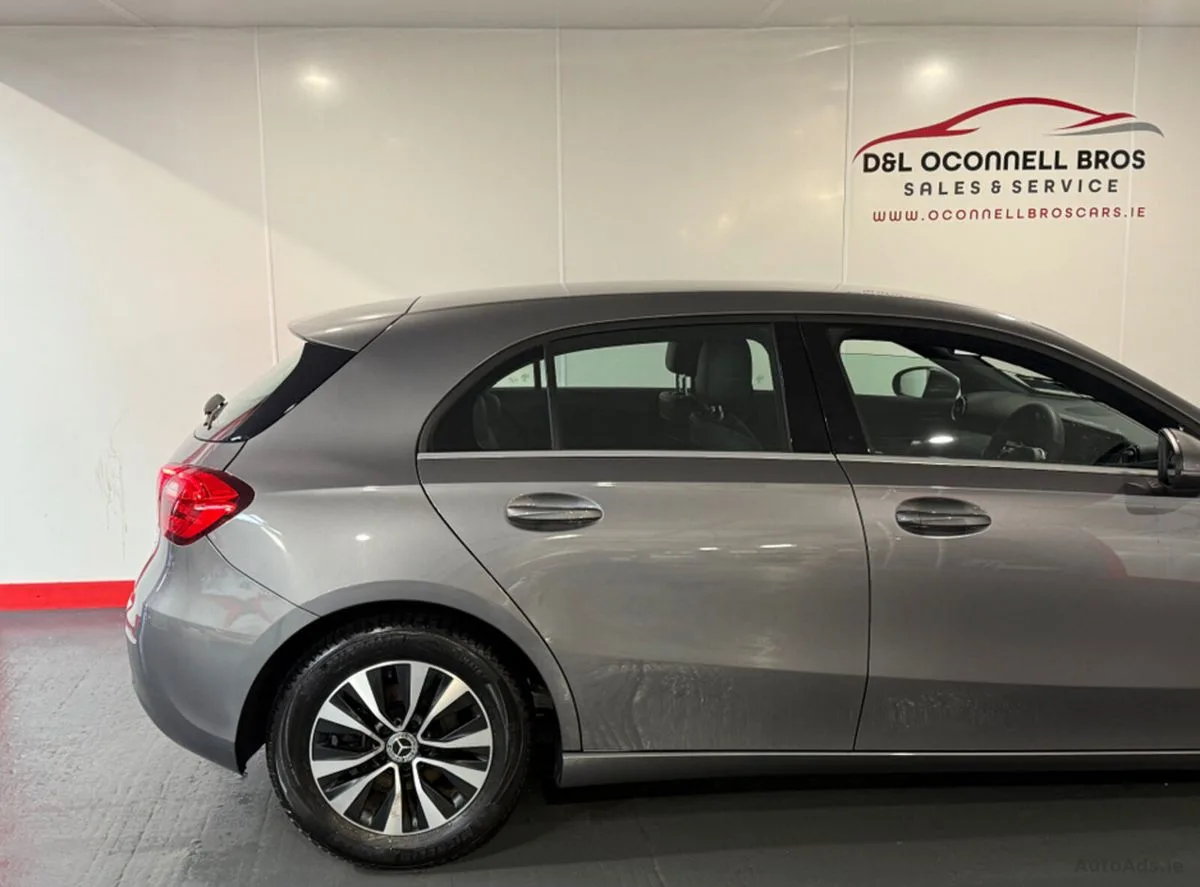 2021 Mercedes-Benz A-Class – photo 15