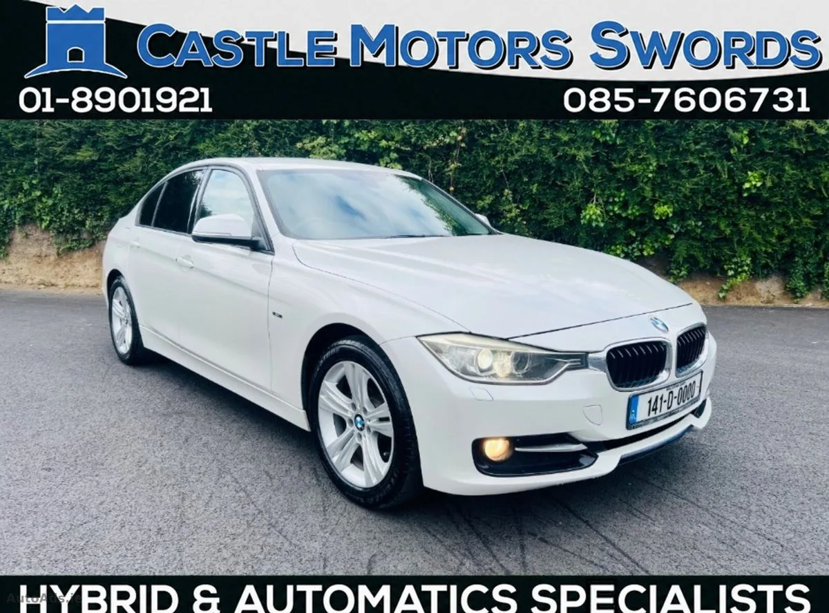 2014 BMW 3-Series