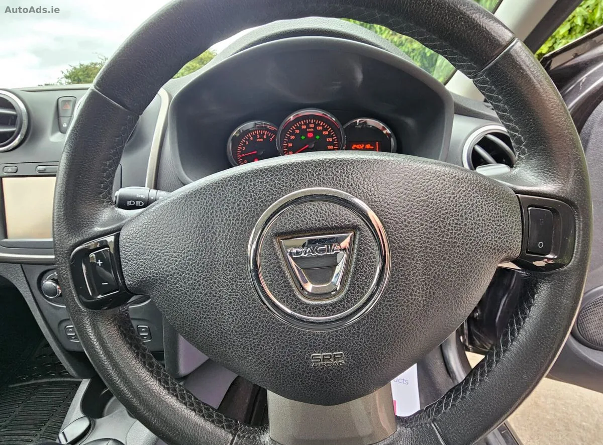 2015 Dacia Sandero Stepway – photo 20