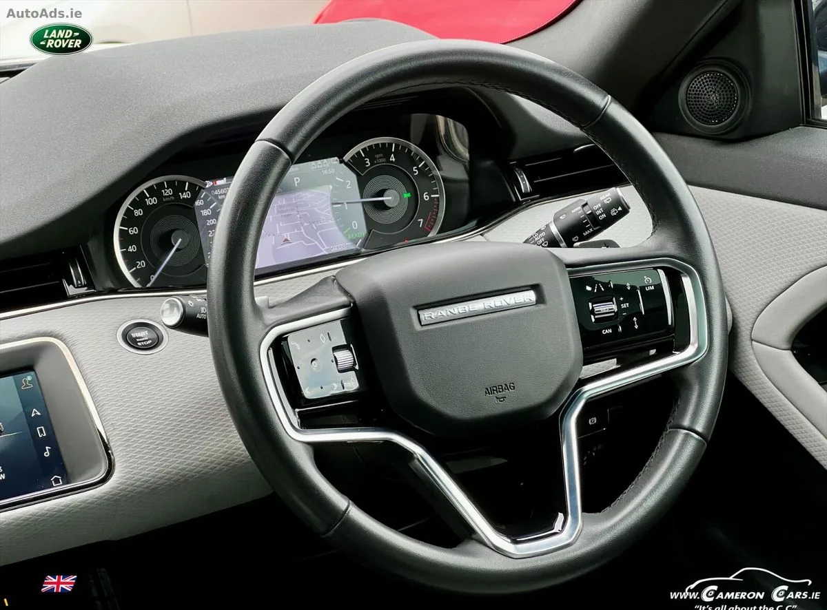 2023 Land Rover Range Rover Evoque – photo 16