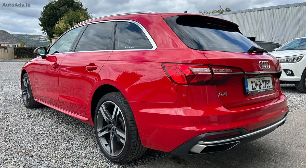 2022 Audi A4 – photo 6