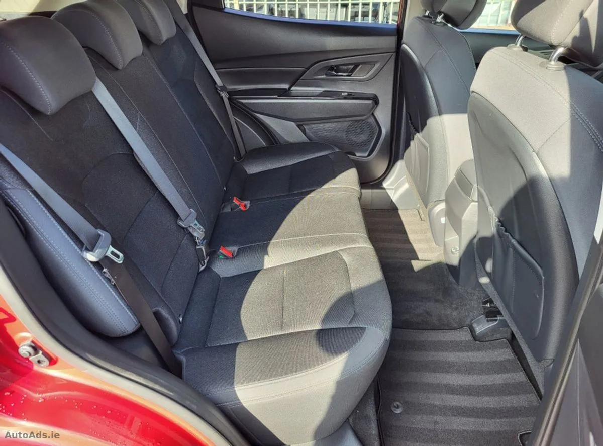 2022 SsangYong Korando – photo 13