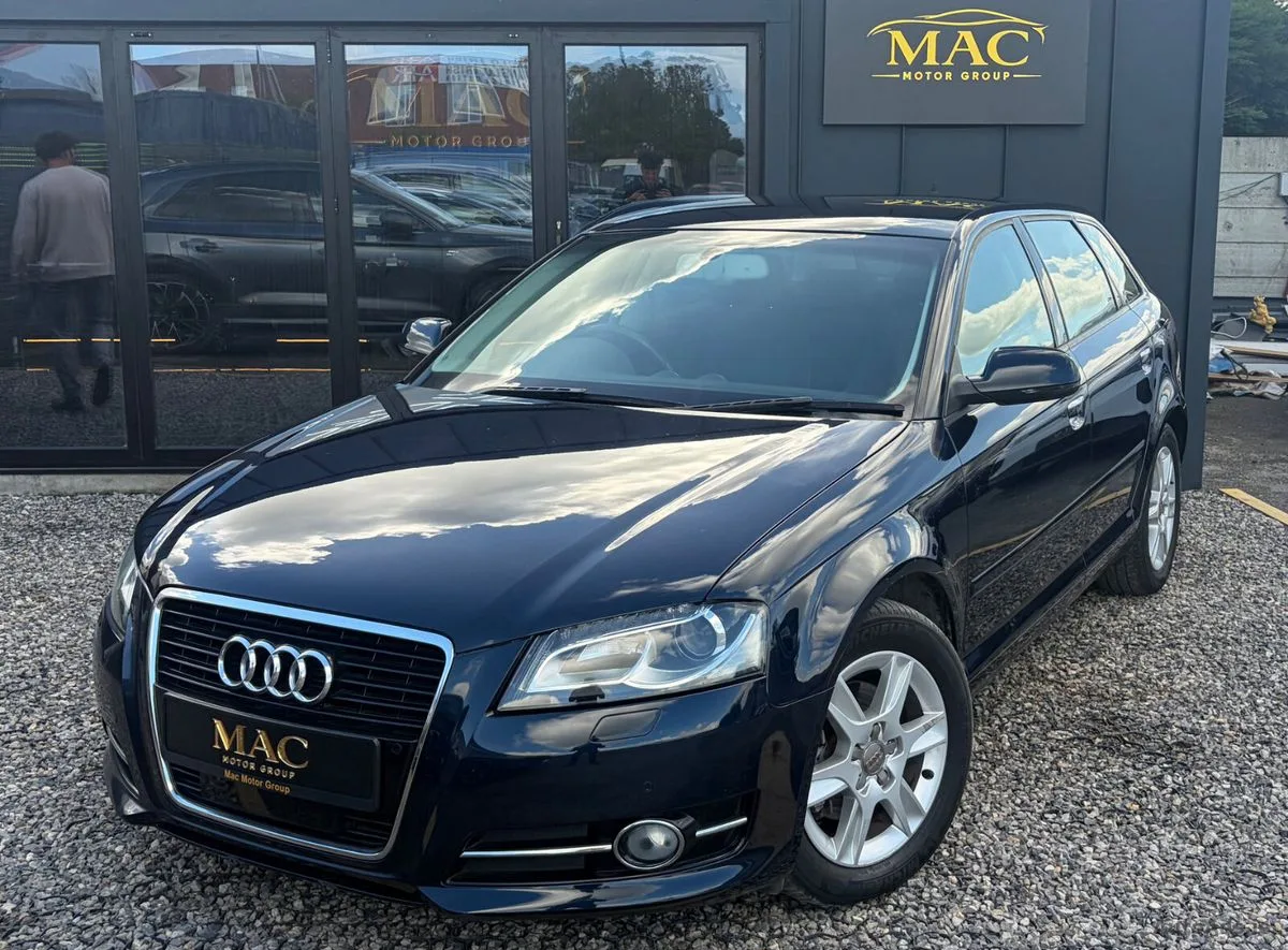 2013 Audi A3