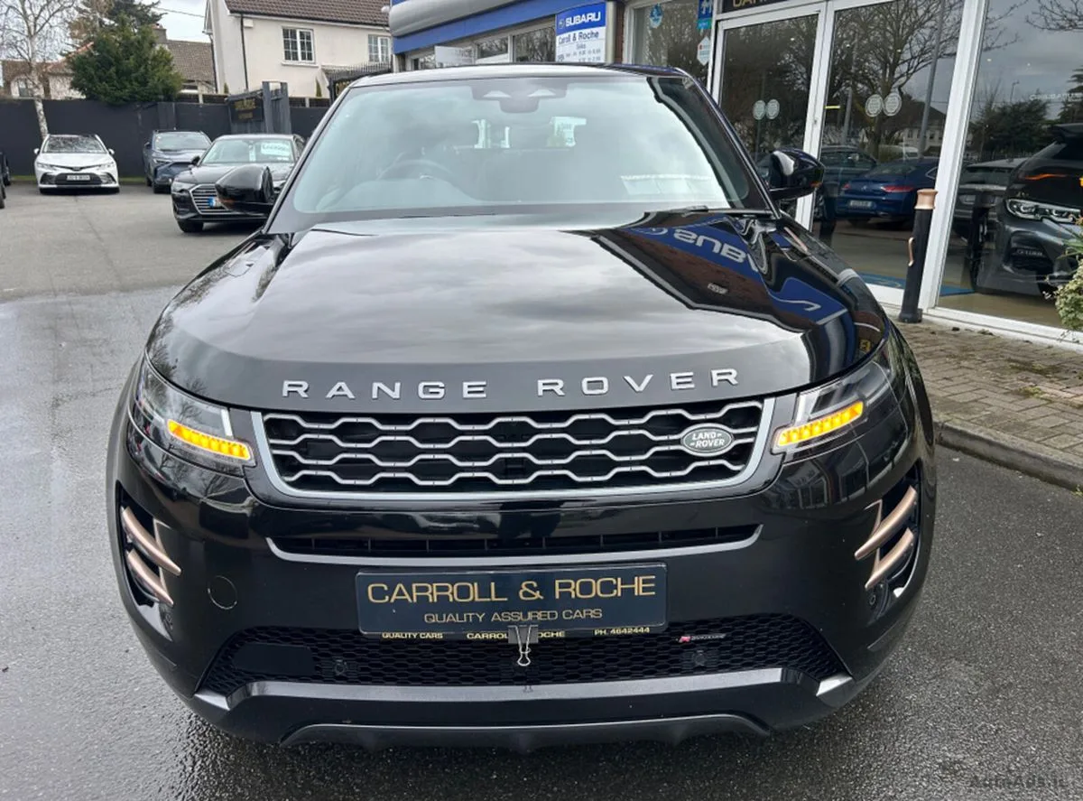 2022 Land Rover Range Rover Evoque – photo 6