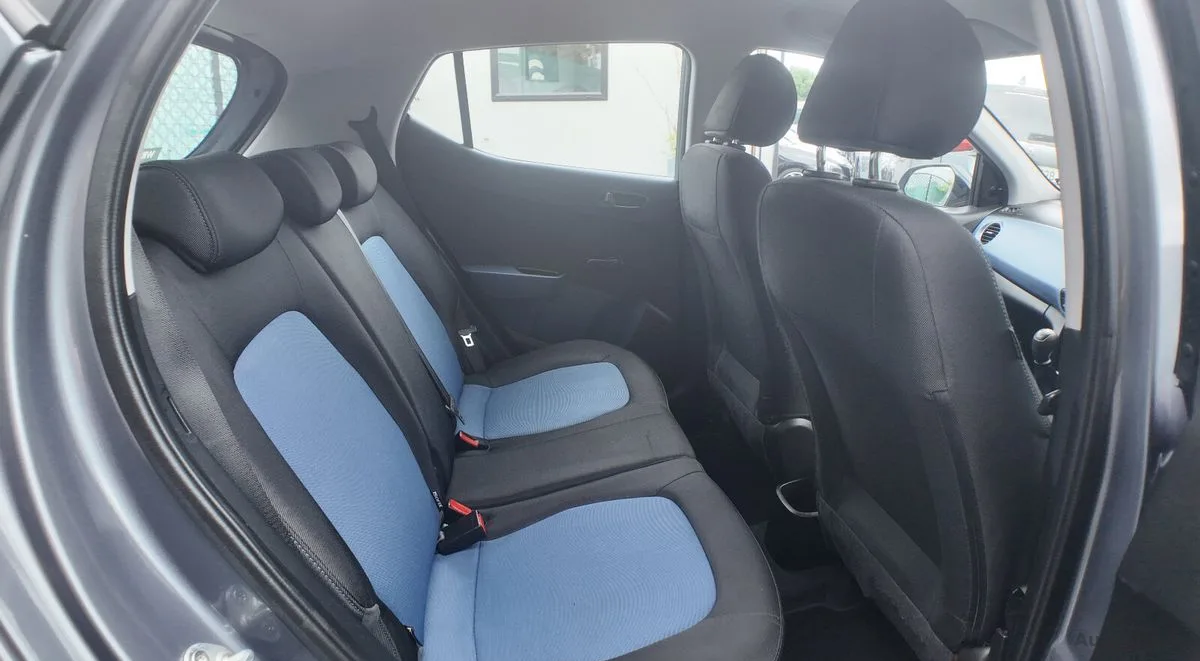 2017 Hyundai i10 – photo 18