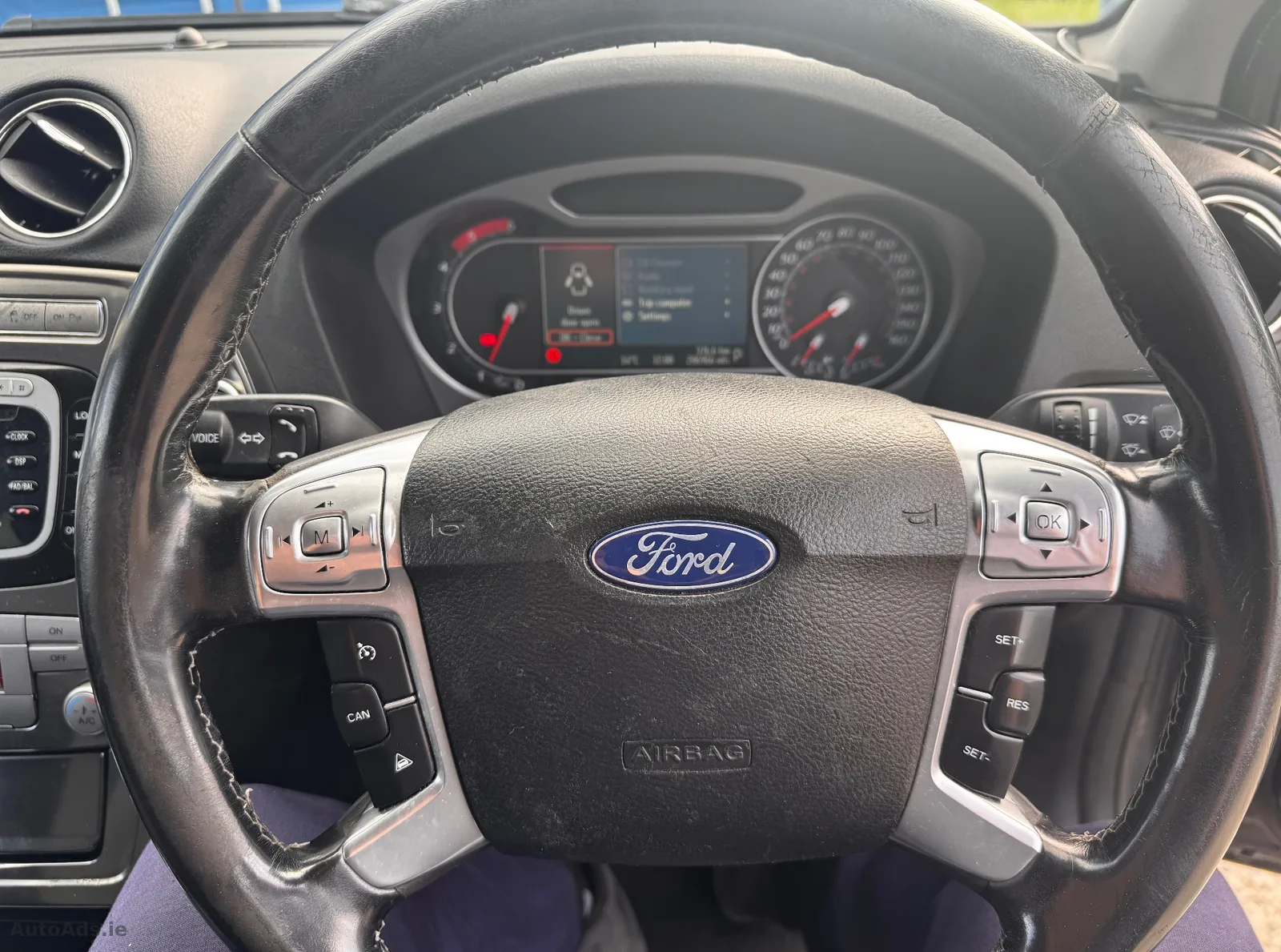 2009 Ford Mondeo – photo 8