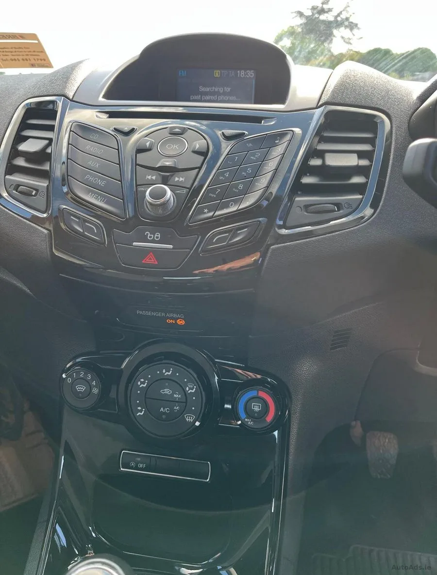 2017 Ford Fiesta – photo 12