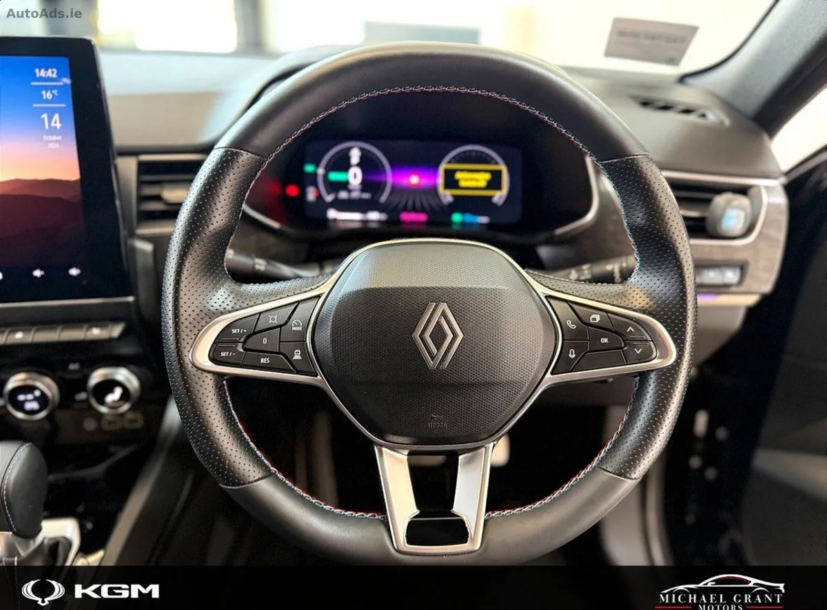 2025 Renault Arkana – photo 20