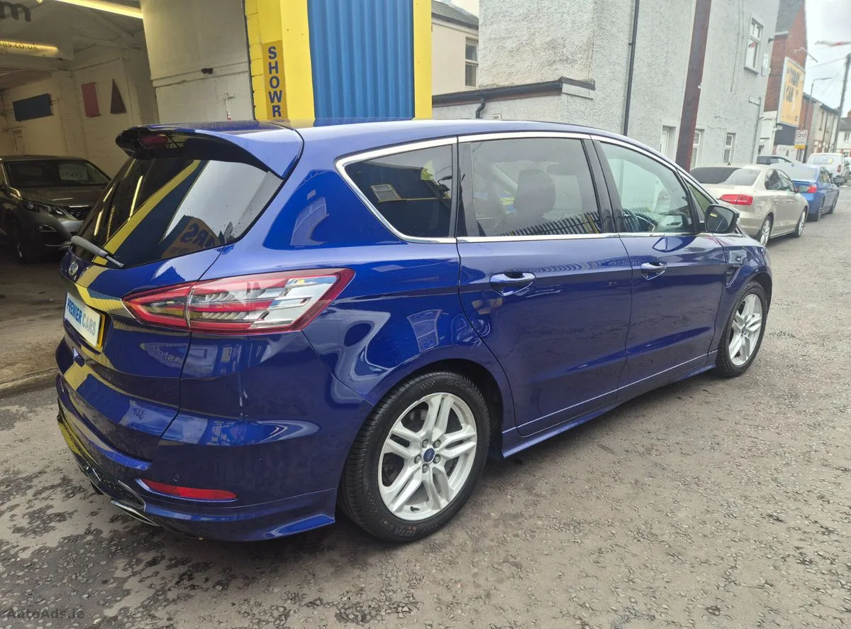 2016 Ford S-Max – photo 4