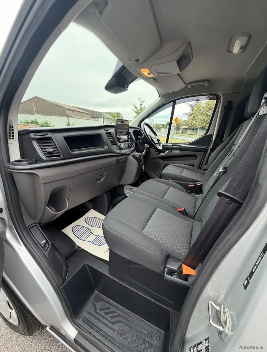 2021 Ford Transit Custom – photo 16