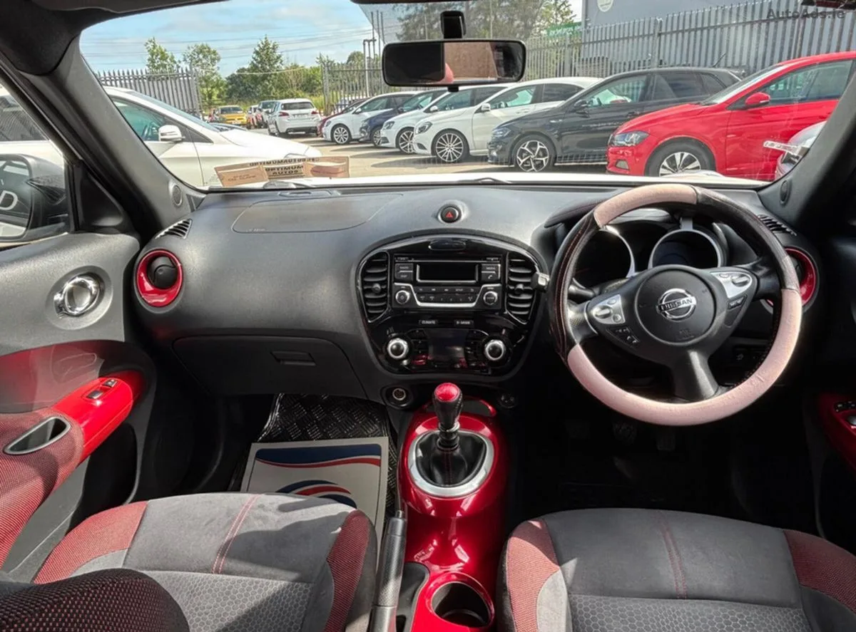 2015 Nissan Juke – photo 6