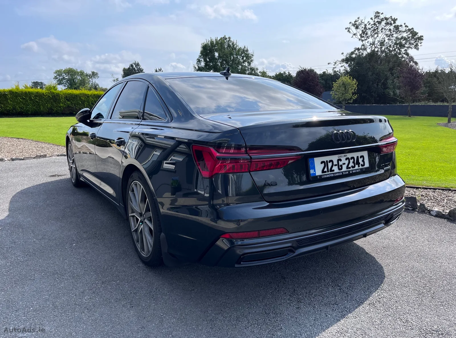 2021 Audi A6 – photo 3