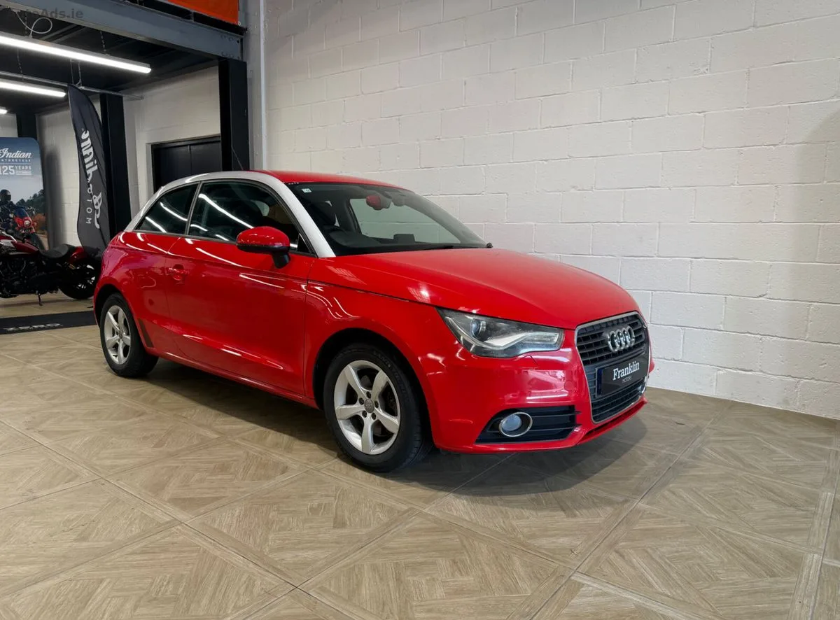 2012 Audi A1