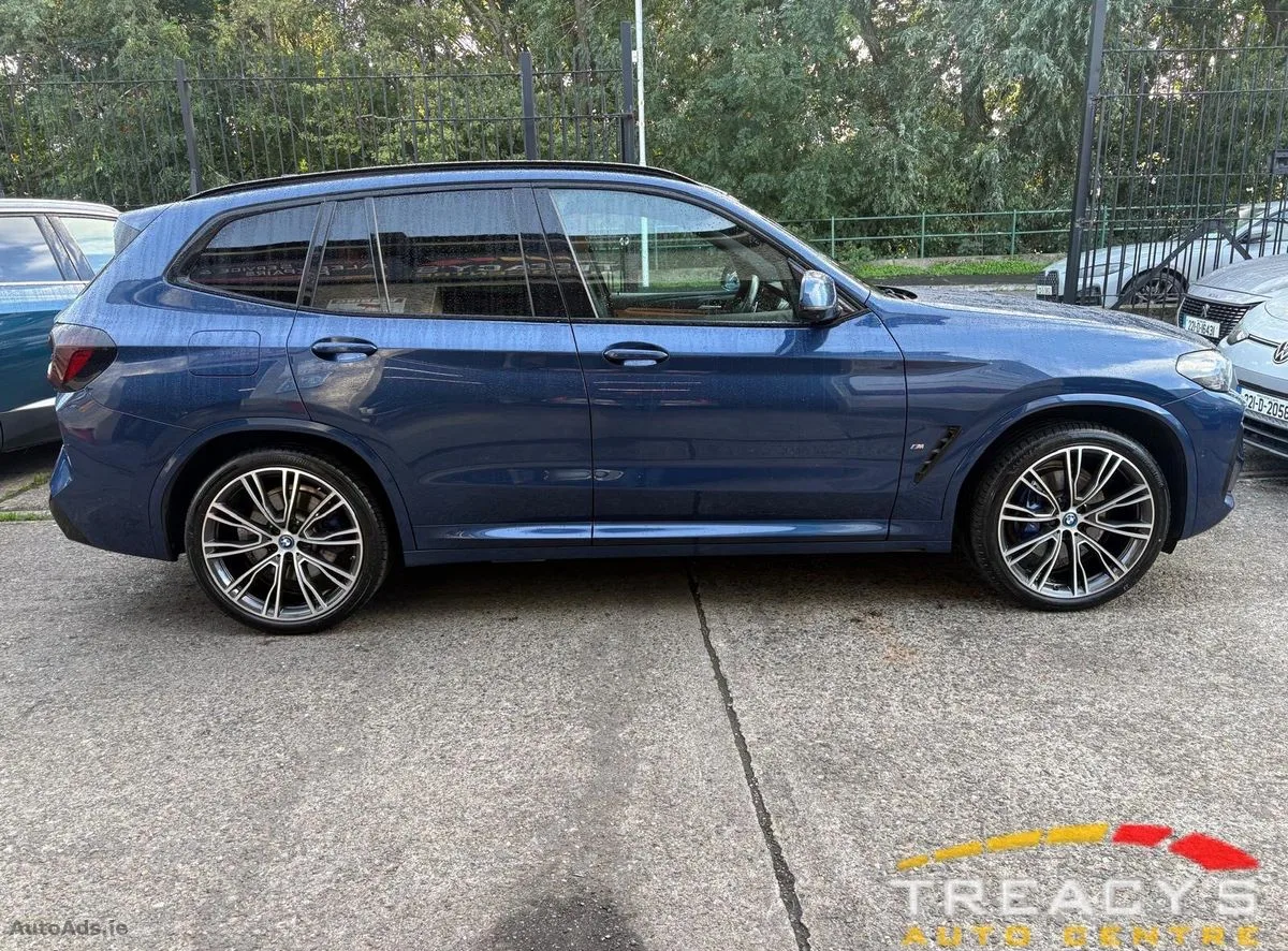 2023 BMW X3 – photo 2