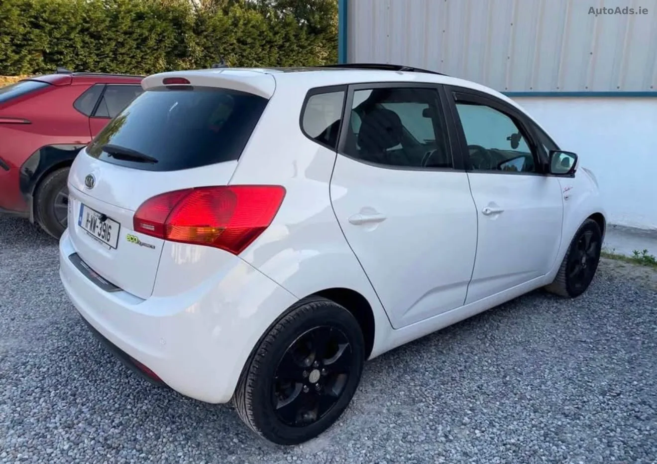 2011 Kia Venga – photo 5