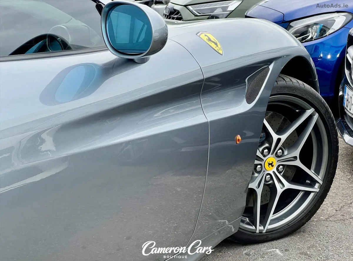 2015 Ferrari California – photo 8