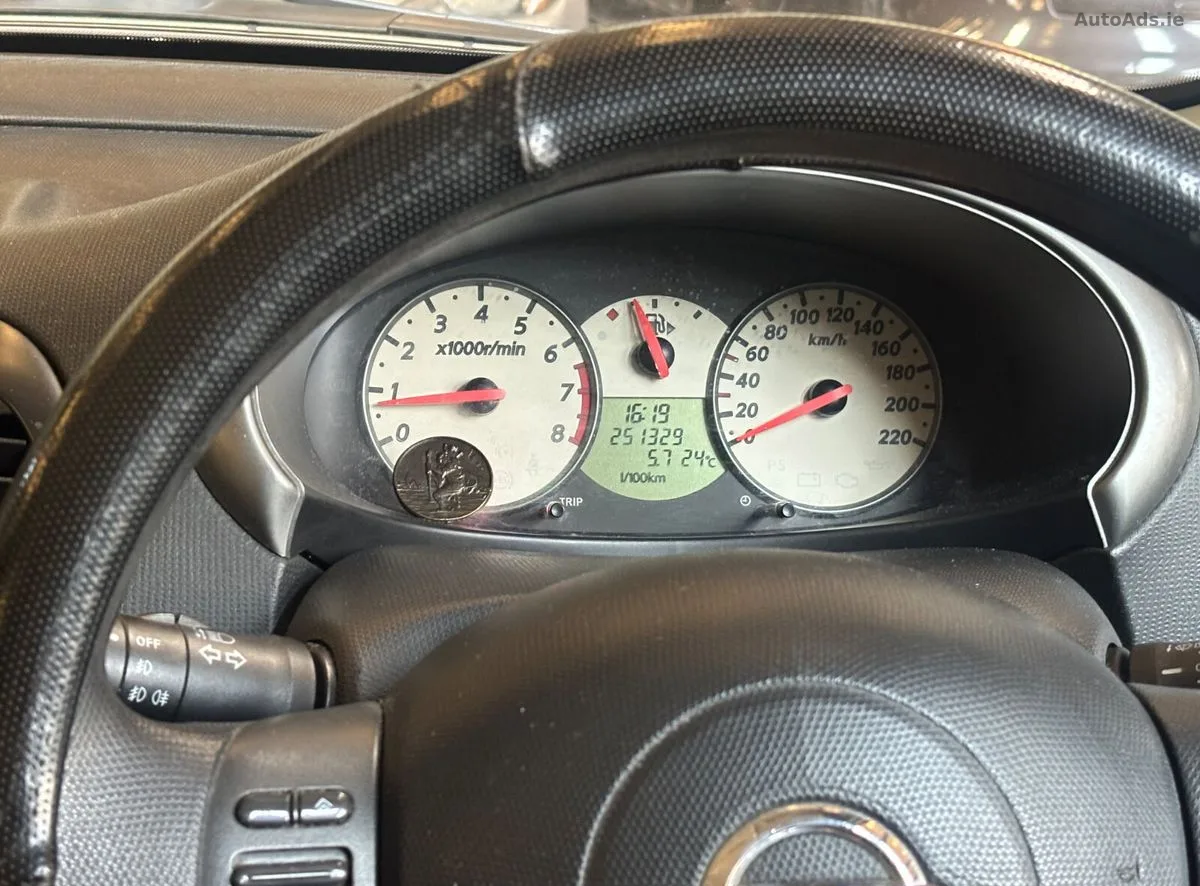 2009 Nissan Micra – photo 17
