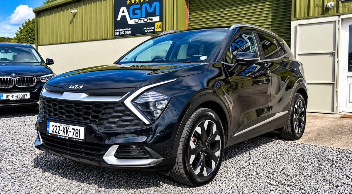 2022 Kia Sportage – photo 7