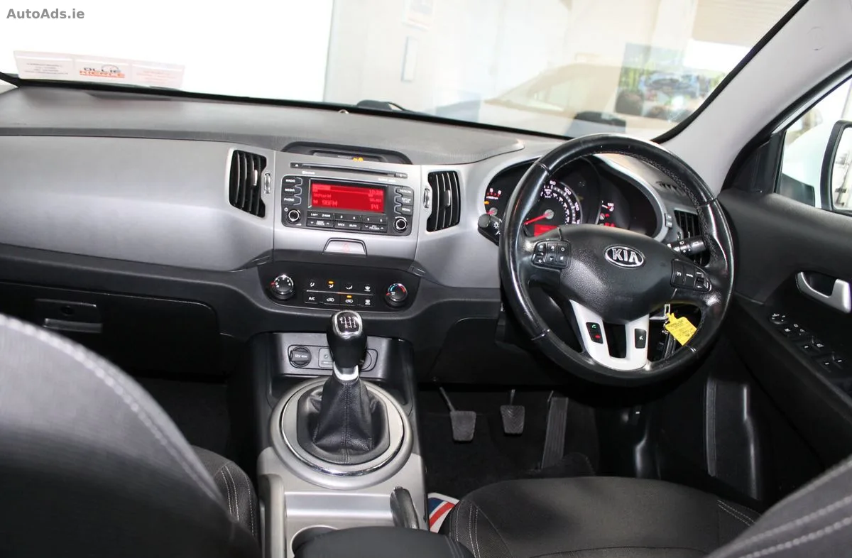 2016 Kia Sportage – photo 10