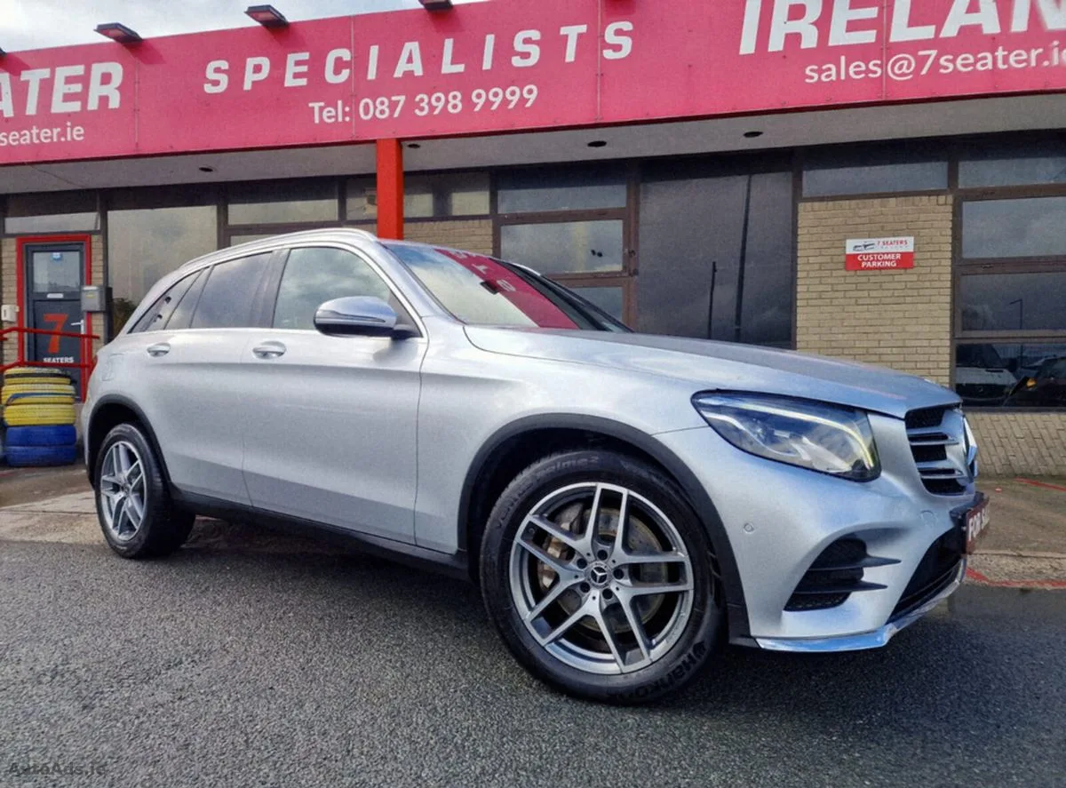 2018 Mercedes-Benz GL-Class – photo 8