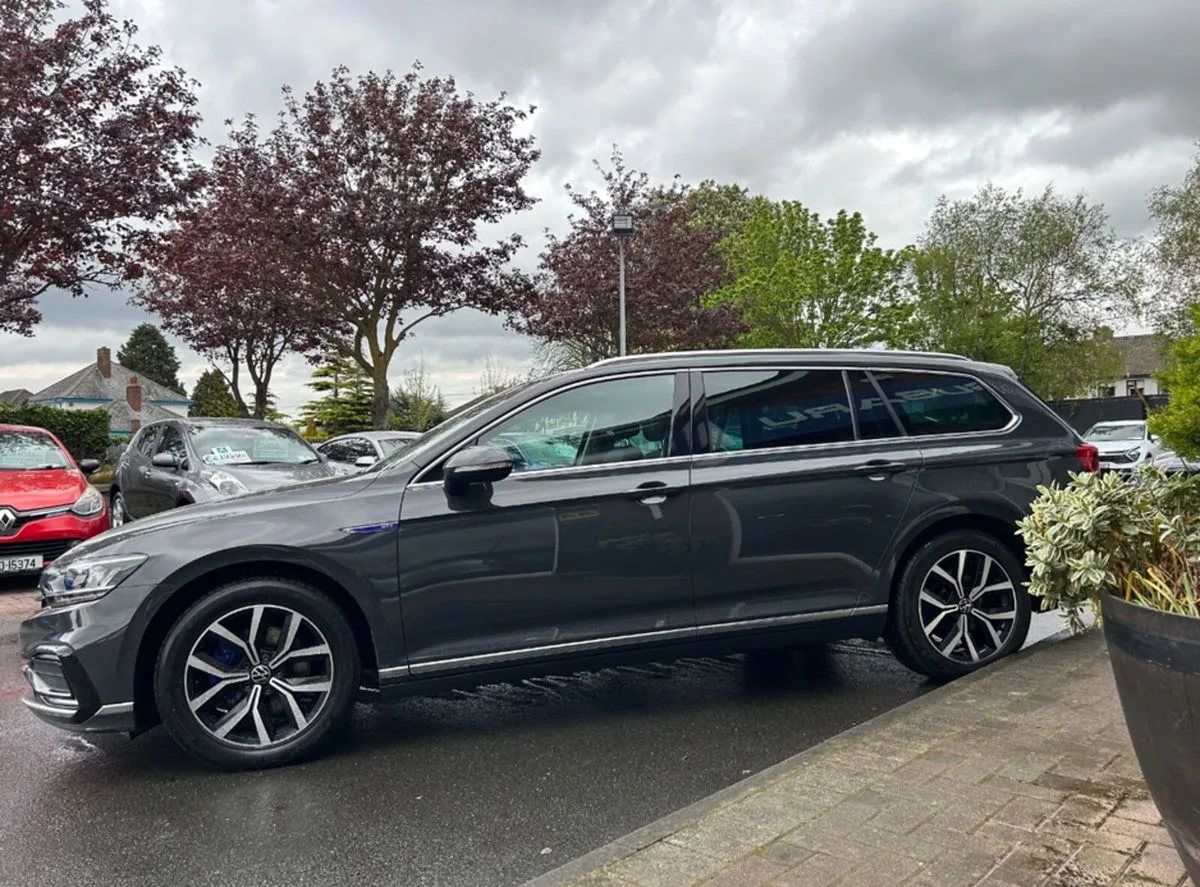 2021 Volkswagen Passat – photo 7