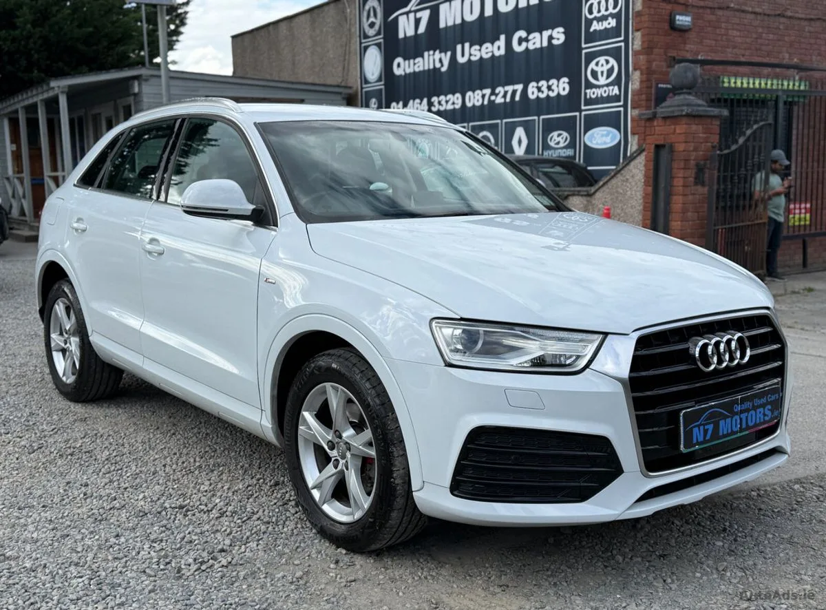 2016 Audi Q3