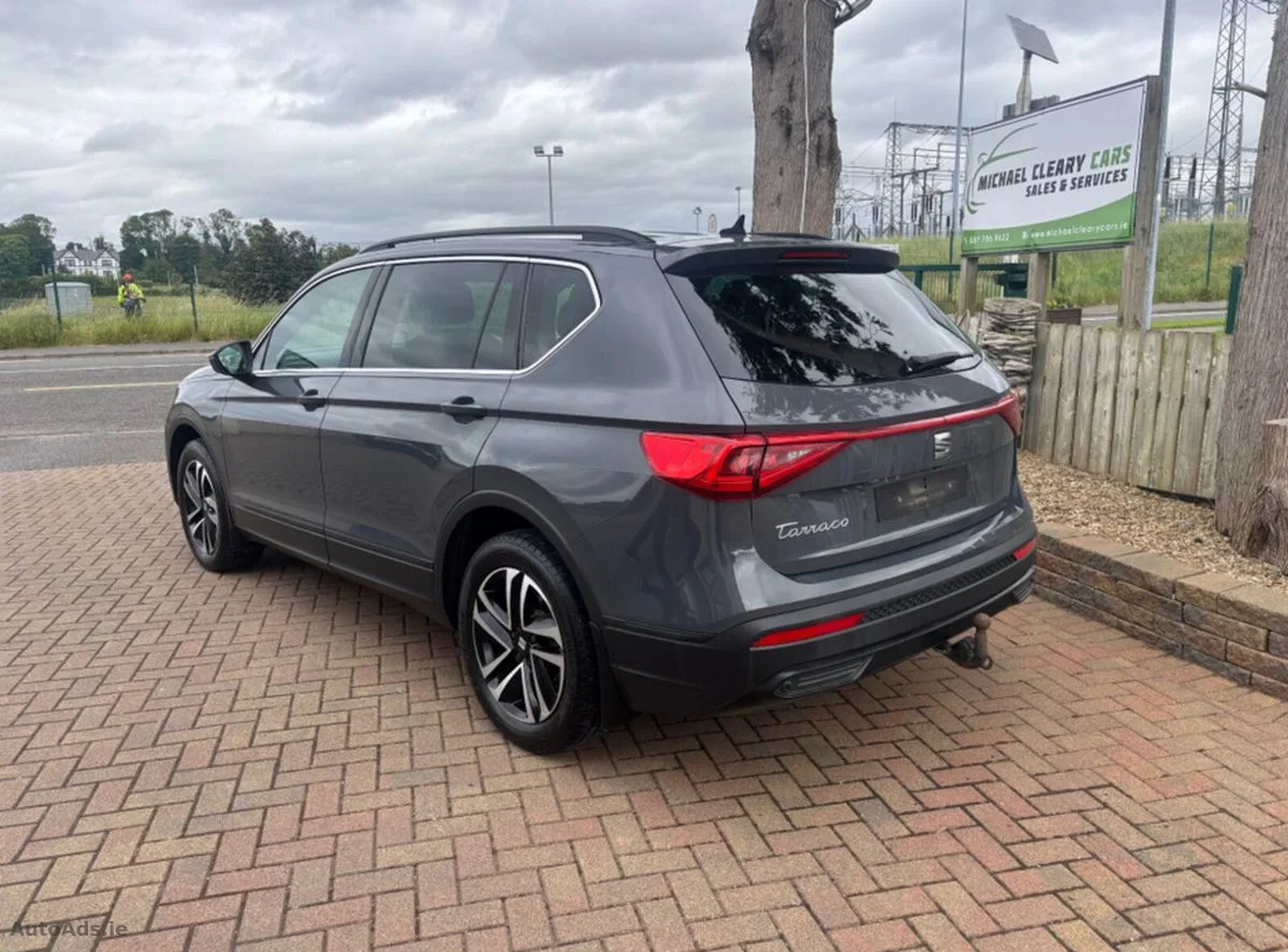 2021 SEAT Tarraco – photo 3