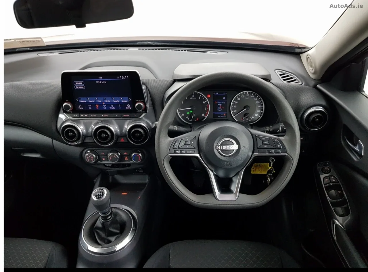 2024 Nissan Juke – photo 3