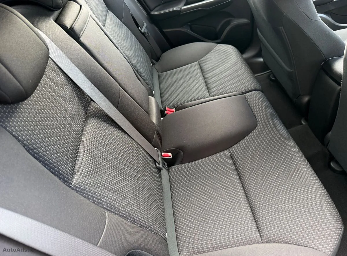2016 Honda Civic – photo 12