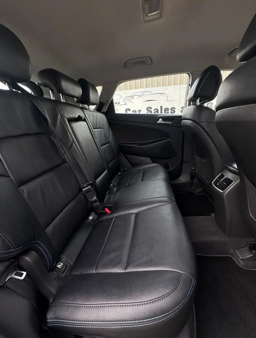 2017 Hyundai Tucson – photo 13