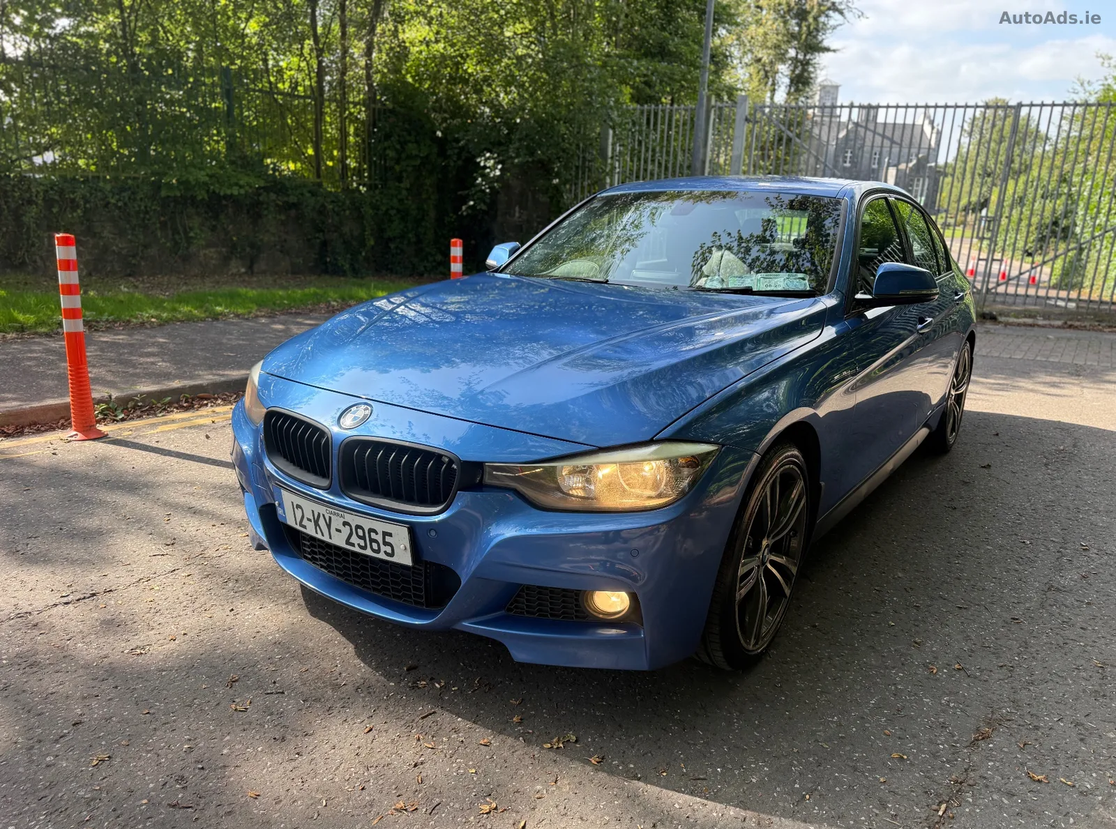 2012 BMW 3 Series