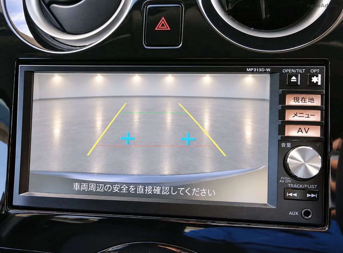 2013 Nissan Note – photo 20