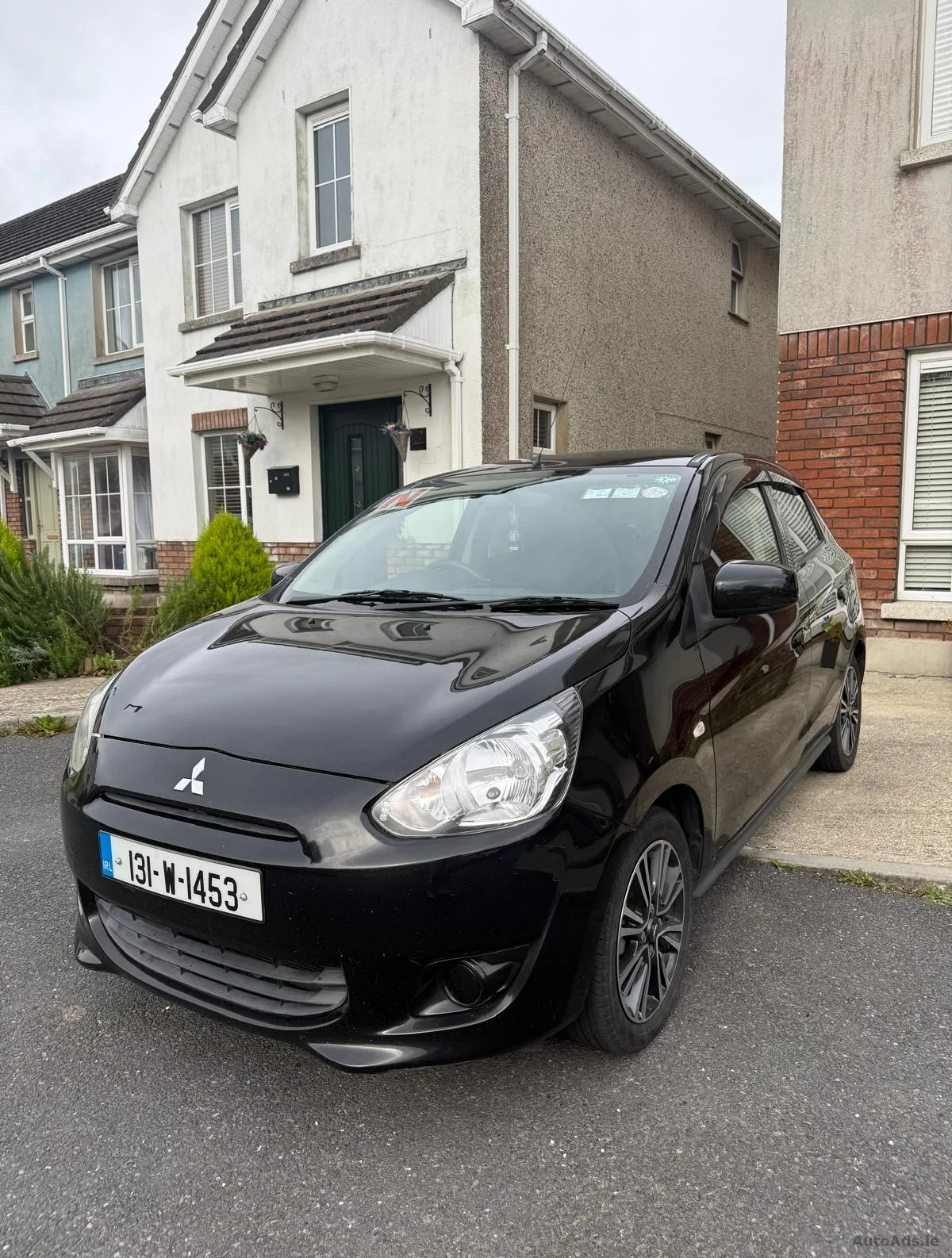 2013 Mitsubishi Mirage