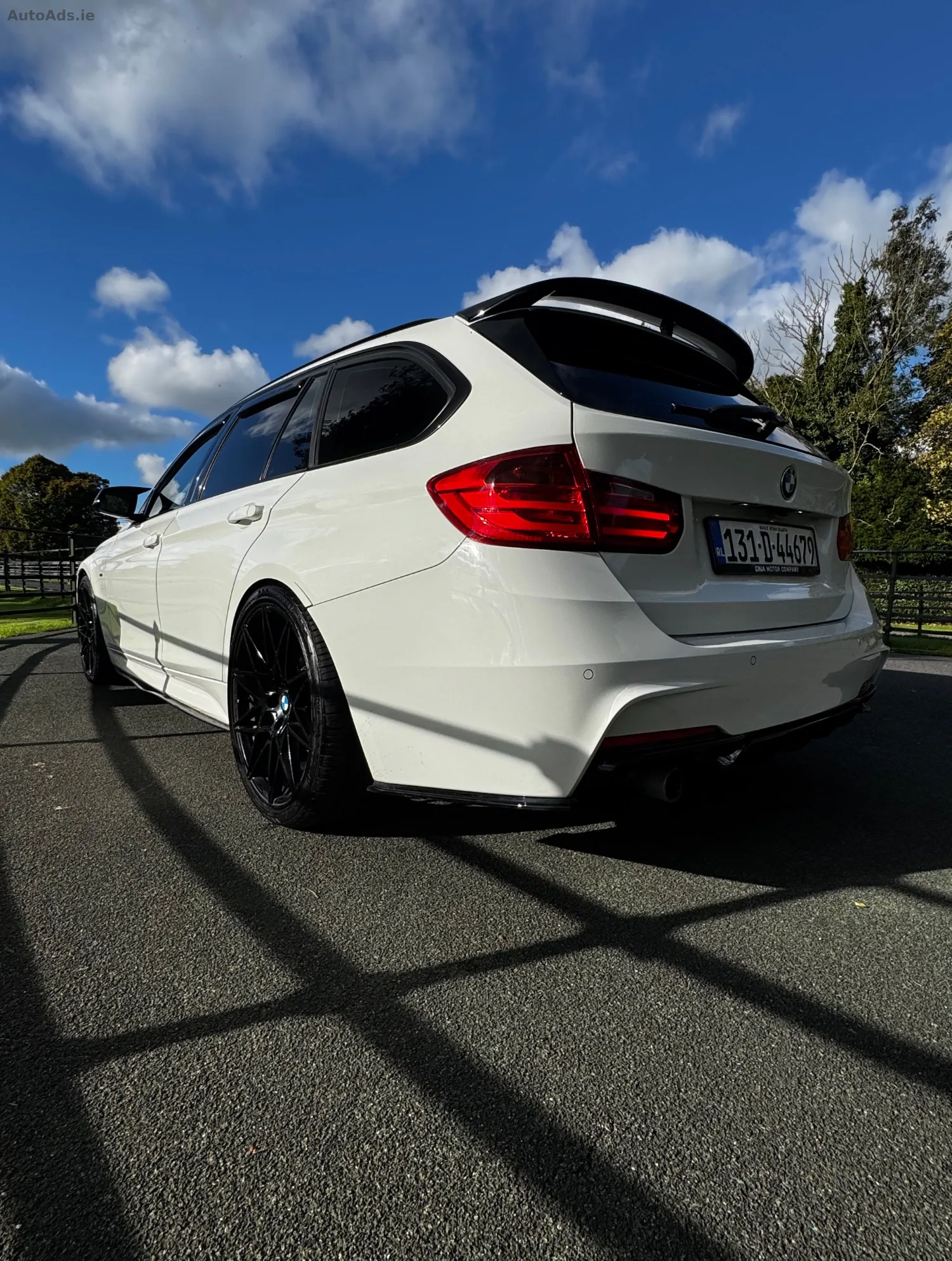 2013 BMW 3 Series – photo 2