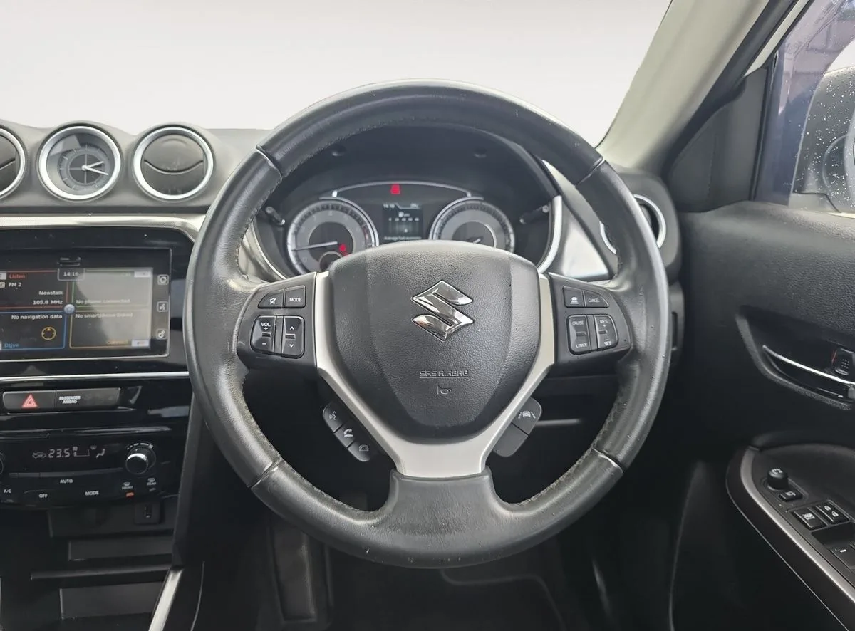 2021 Suzuki Vitara – photo 12