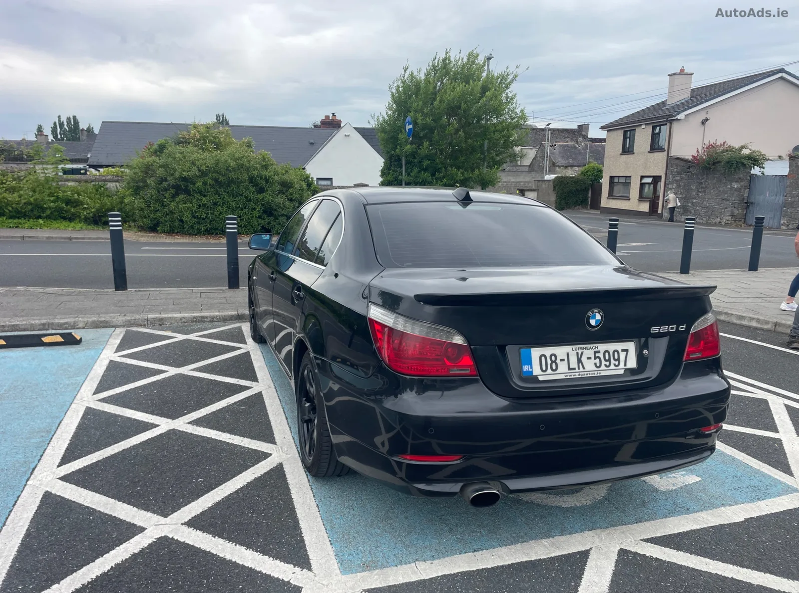 2008 BMW 5 Series – photo 7