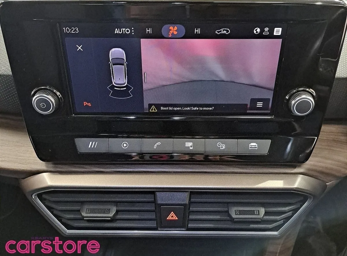 2021 SEAT Leon – photo 20