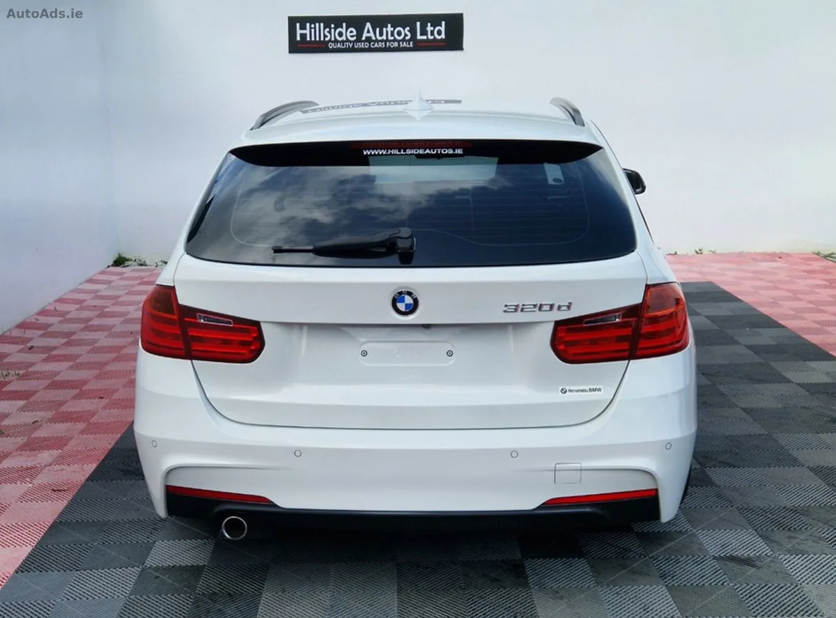 2014 BMW 3-Series – photo 8