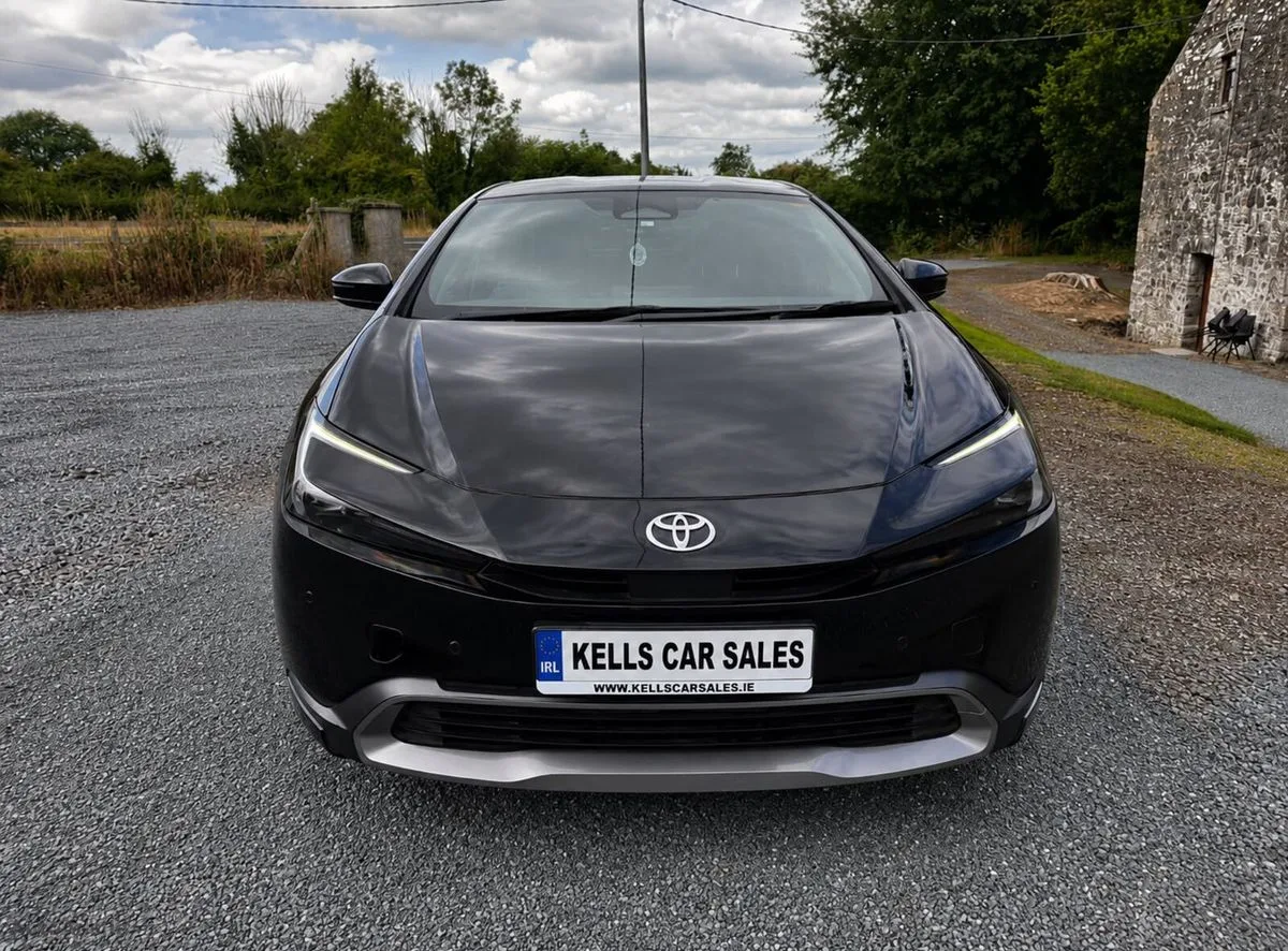 2023 Toyota Prius – photo 4