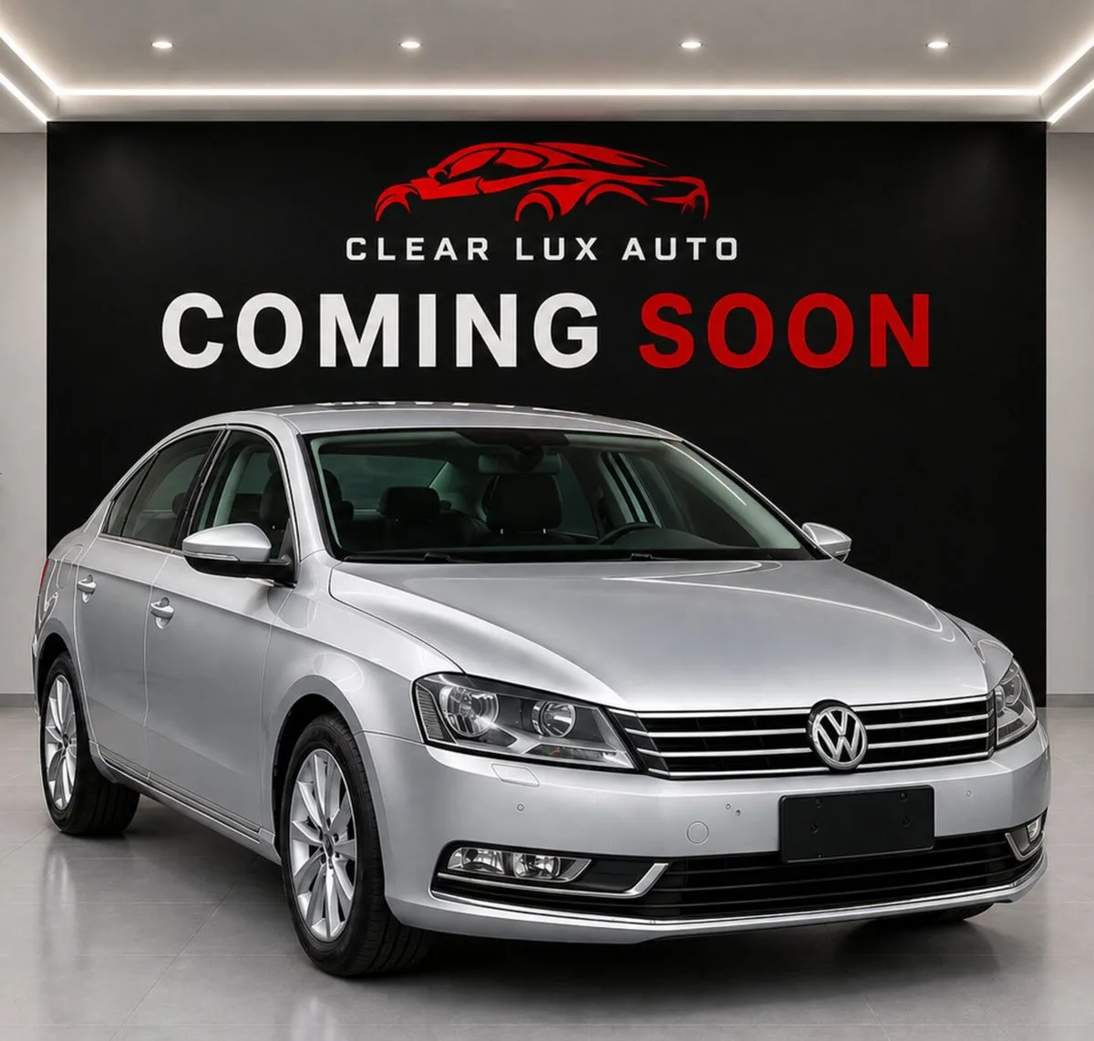 2012 Volkswagen Passat