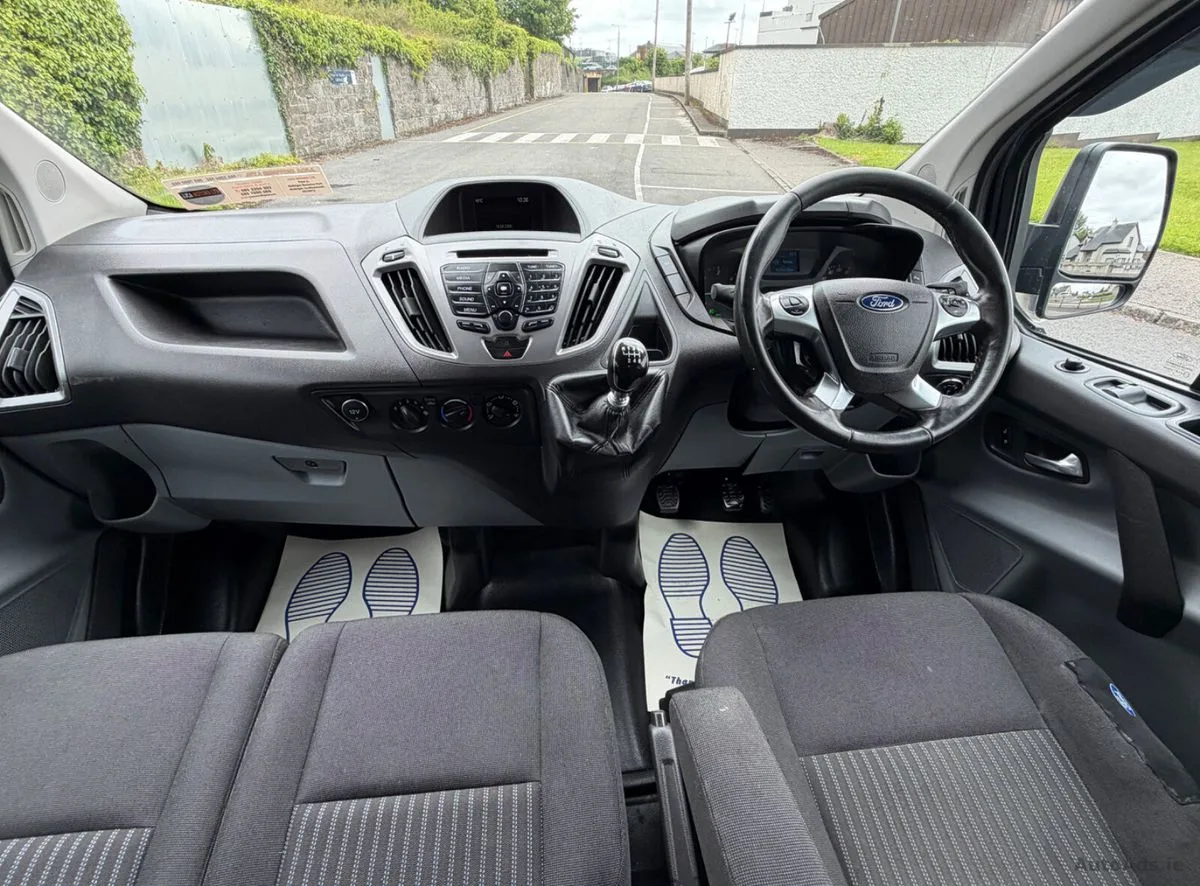 2018 Ford Transit Custom – photo 14