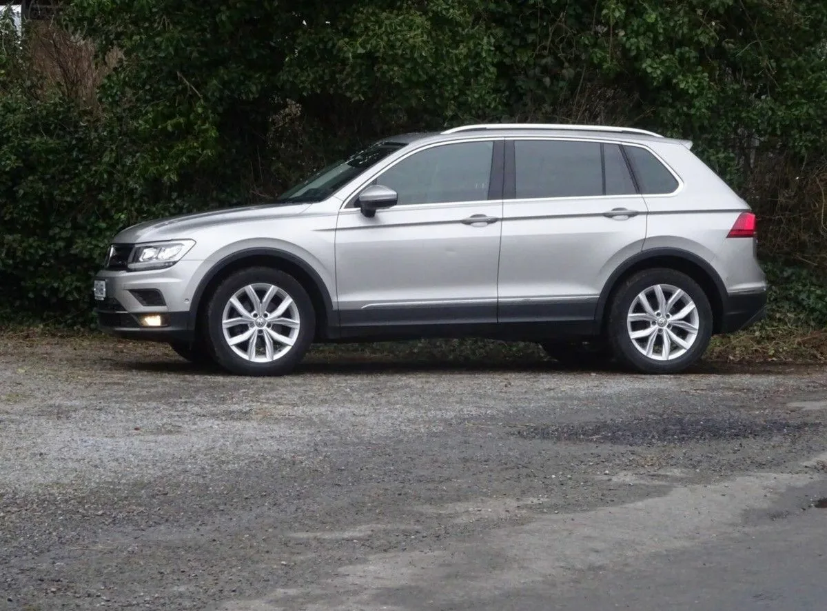 2019 Volkswagen Tiguan