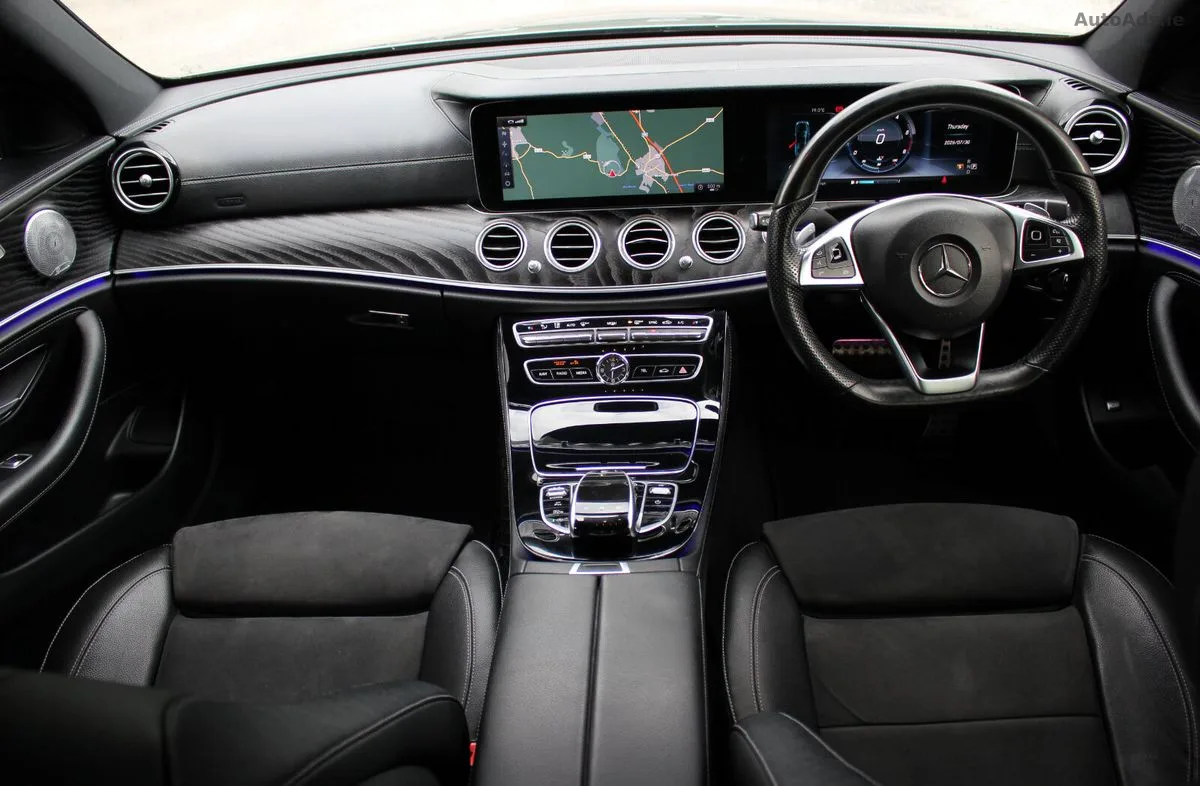 2017 Mercedes-Benz E-Class – photo 18